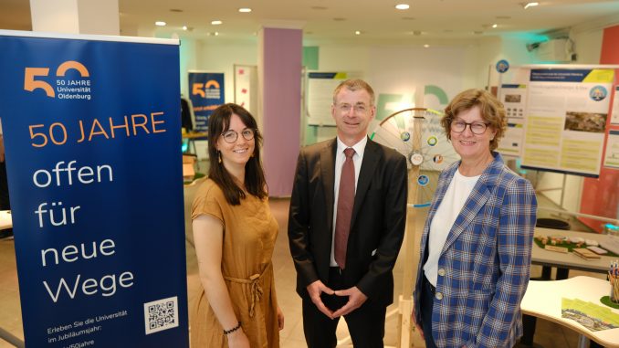 Universität eröffnet Pop-up-Store in der Oldenburger Innenstadt