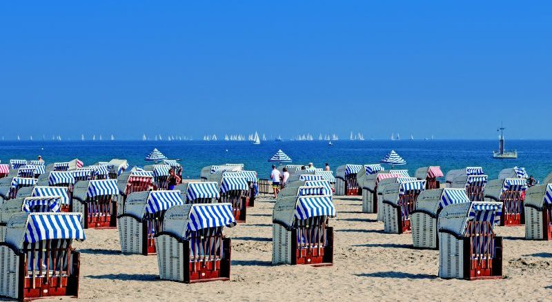 Deutschlands Tourismusboom: Nord- und Ostsee gehören zu den Gewinnern