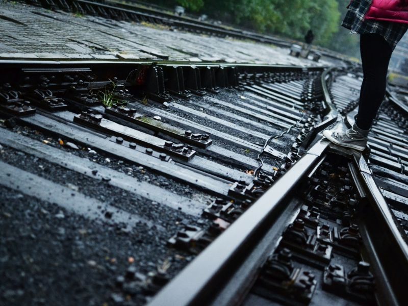 Bahnübergänge Am Stadtrand und Karuschenweg zwischen 13. Mai und 7. Juni teils gleichzeitig gesperrt