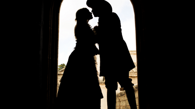 «Romeo und Julia» ab 31. Mai auf der Sommerbühne