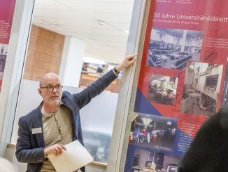 Blicke hinter die Kulissen der Universität Oldenburg