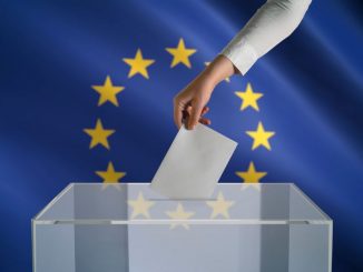 Sonntag ist Europawahl: Bitte gehen Sie wählen!
