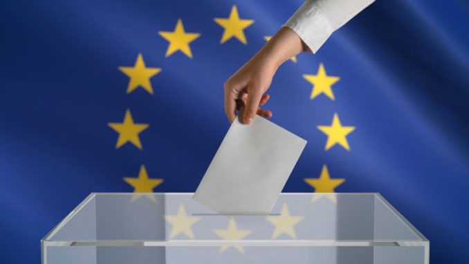 Sonntag ist Europawahl: Bitte gehen Sie wählen!