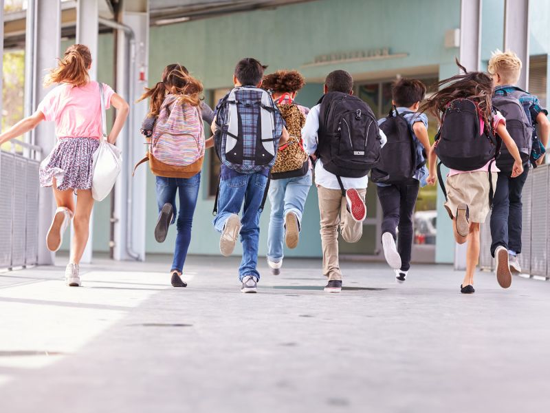 Schulstart: Städtische Grundschulen erwarten 1.441 neue Kinder