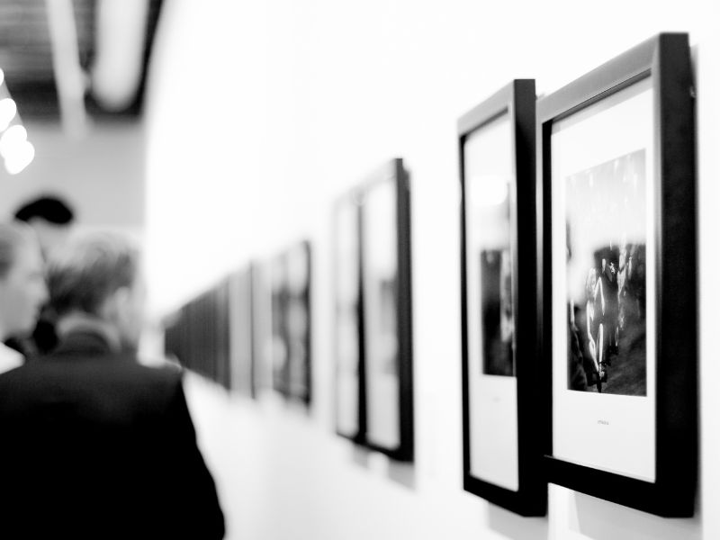 Kunstausstellung „Zwischenwelten“ im Nahbei in Findorff