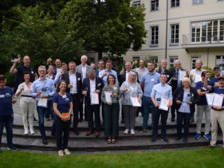 Oldenburg strebt zur Sonne: Auszeichnung für großes Plus an Photovoltaik