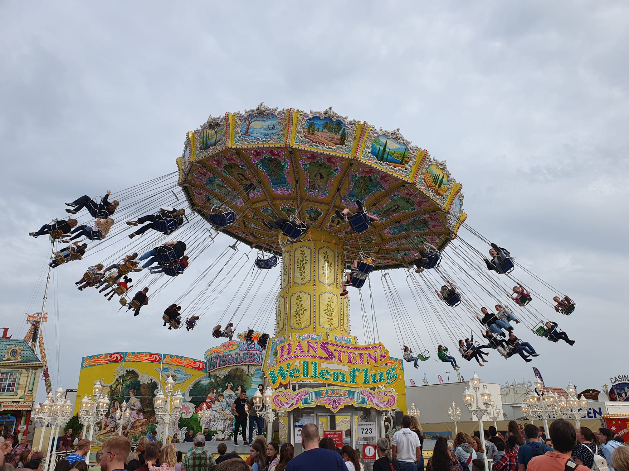 Kramermarkt: Die nächsten Schritte auf dem Weg zum nachhaltigen Volksfest