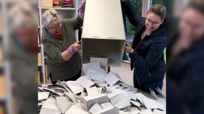 Europawahl: So hat Oldenburg abgestimmt