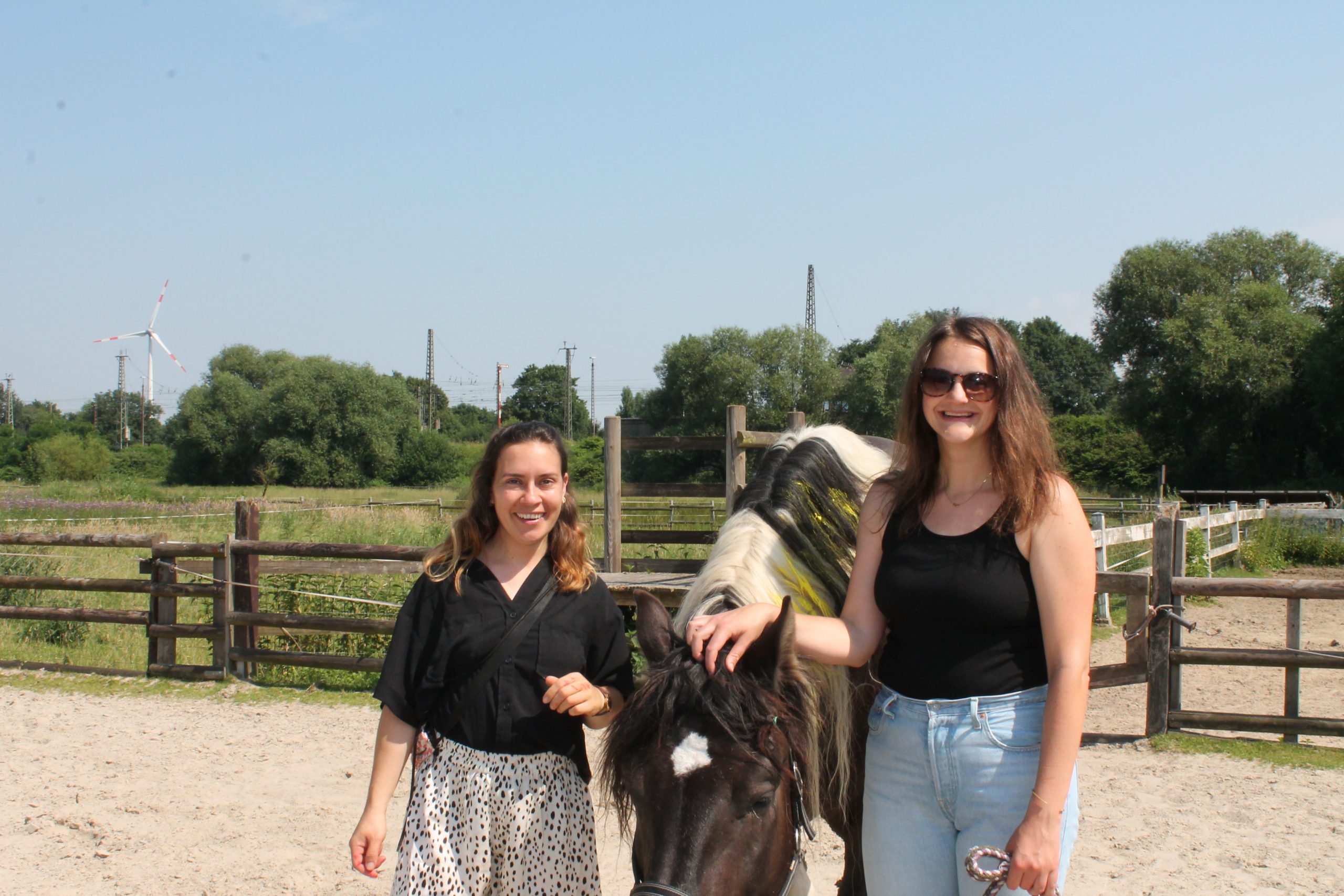 Tierisch-inklusive Ferien mit dem Martinsclub