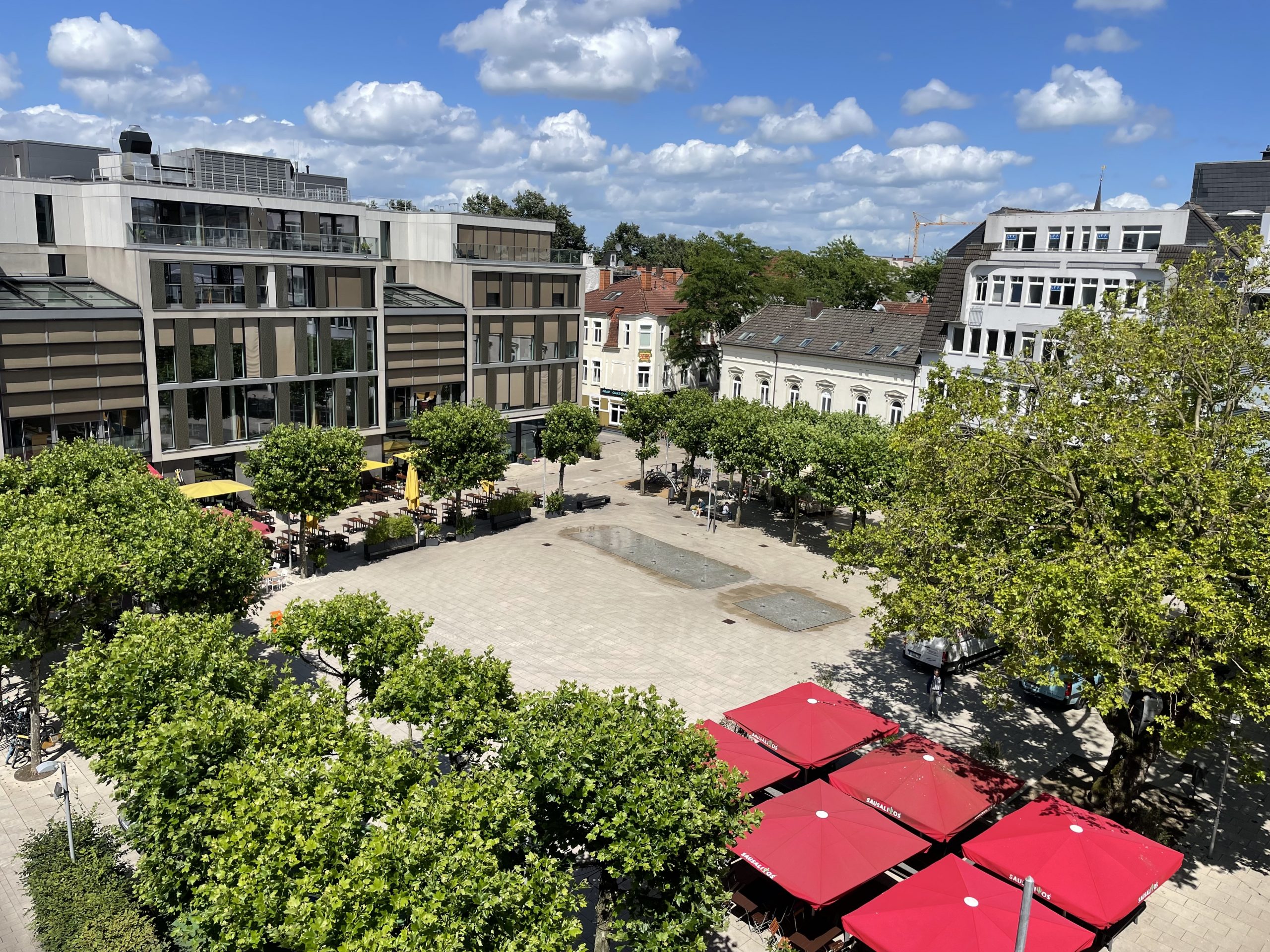 „Sommerquartier Waffenplatz“ verbreitet Urlaubsflair