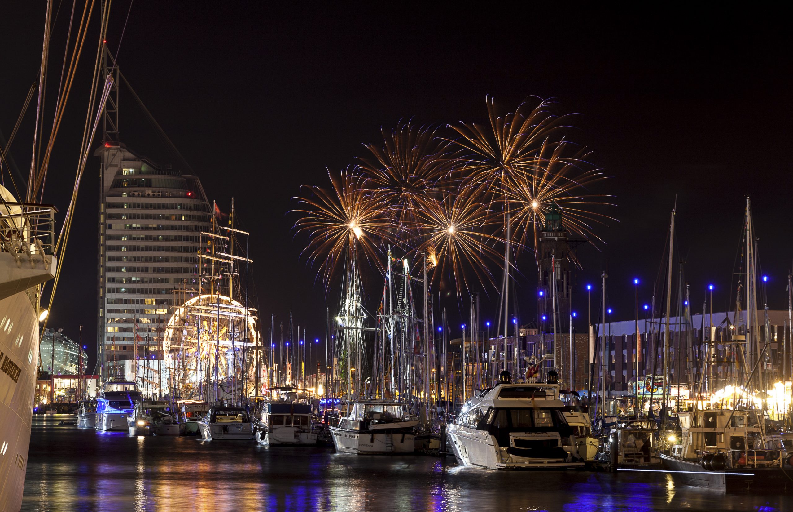 Maritime Tage vom 14. bis 18. August