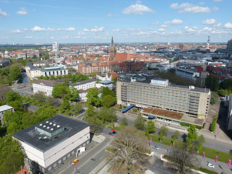 Einschränkungen in den Finanzämtern am 20. September 2024