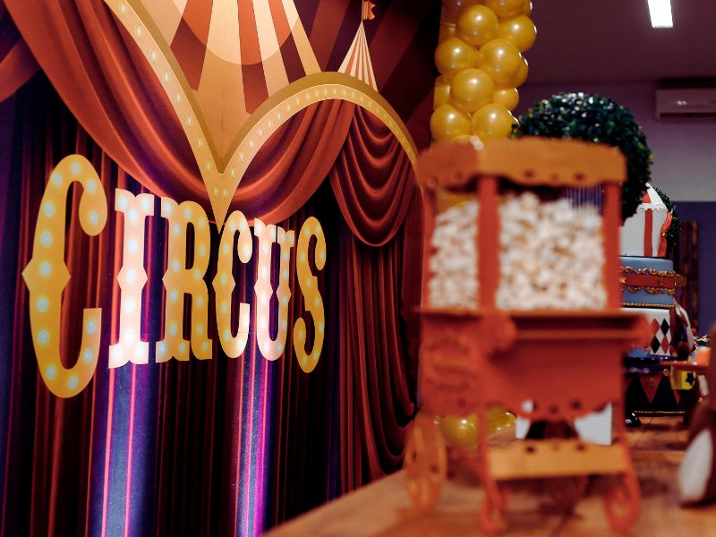 Inklusiver Mitmach-Circus für Erwachsene