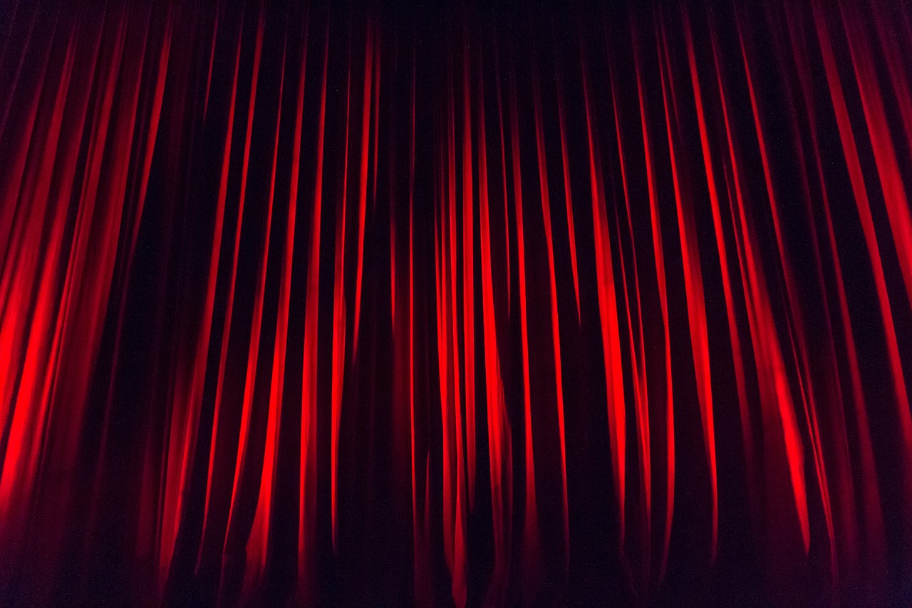 TheaterTreffen mit Sasha Yankevych