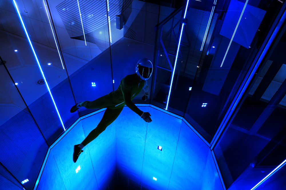 Indoor Skydiving für Anfänger: Was du vor deinem ersten Flug im Windkanal wissen solltes