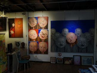Ausschreibung für Kunstausstellungen im VHS Haus