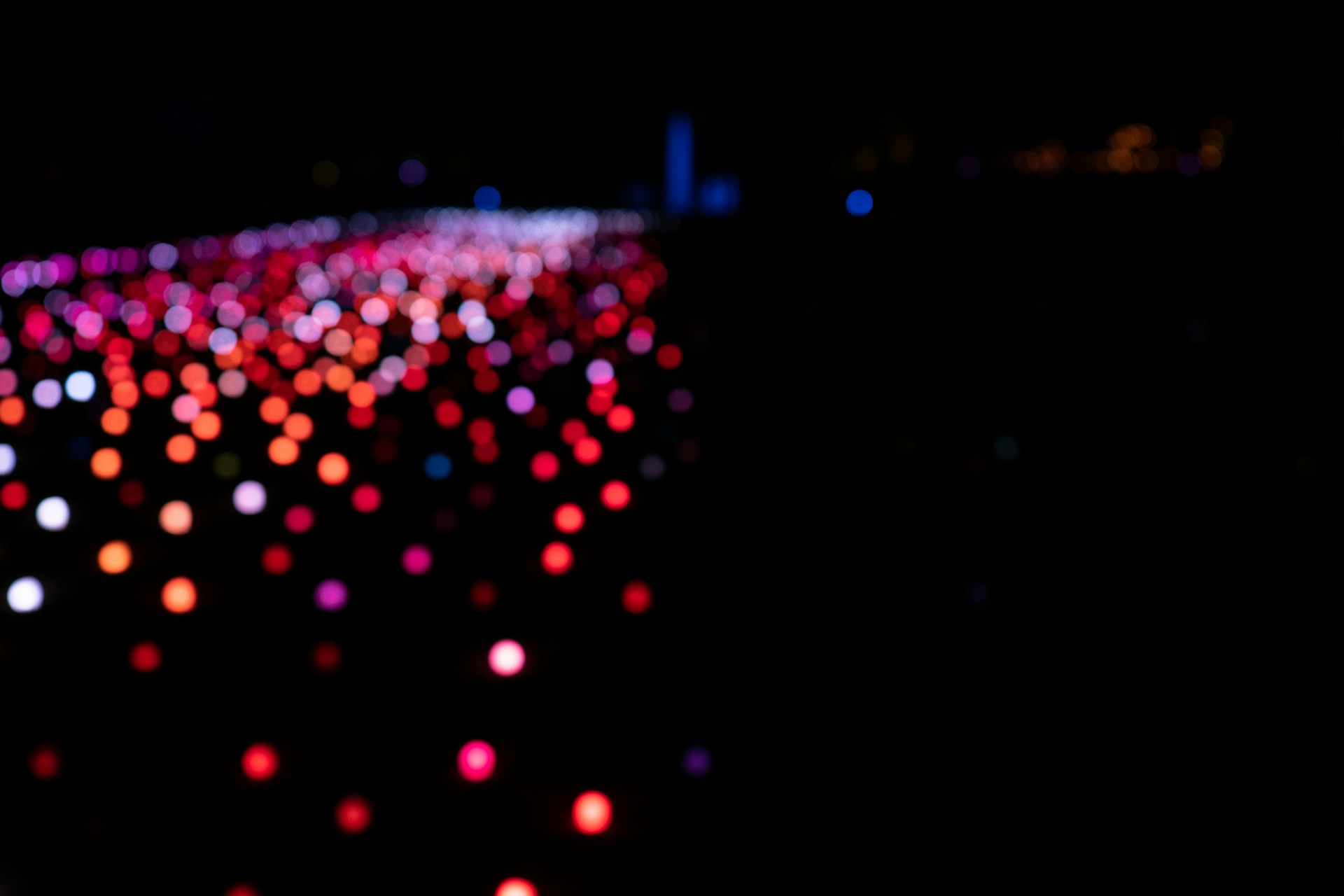 Lichterfahrten in Niedersachsen