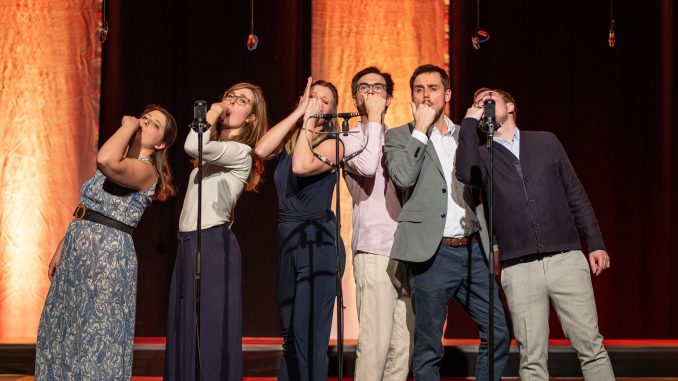 A Cappella Abend an der Uni Oldenburg