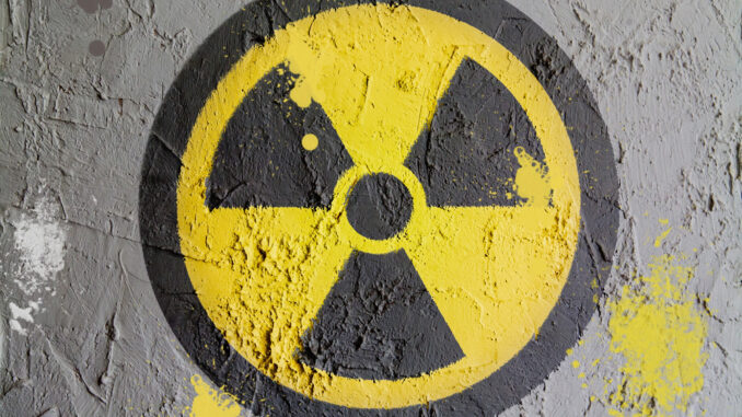 Fass im Atomkraftwerk Unterweser beschädigt Fass im Atomkraftwerk Unterweser beschädigt