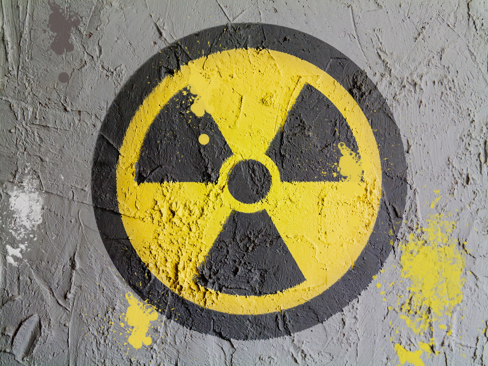 Fass im Atomkraftwerk Unterweser beschädigt