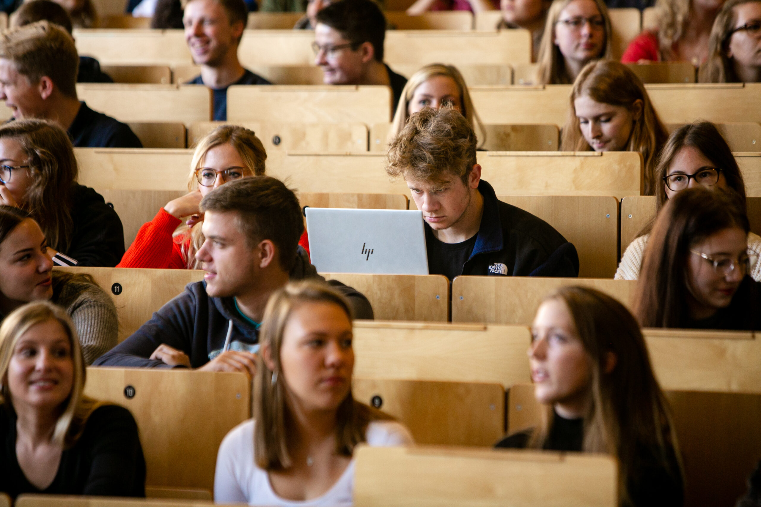 Neben der Schule an die Uni: Frühstudium an der Universität Oldenburg