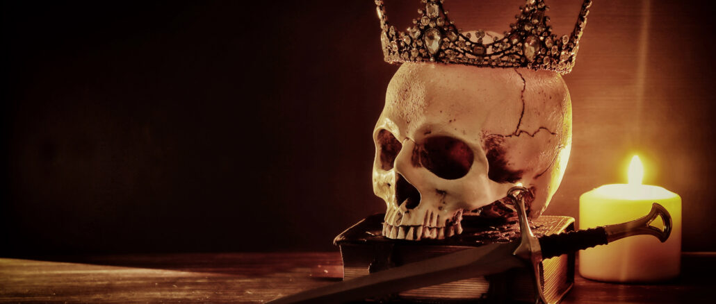 Premiere Junge Akteur:innen: Hamlet