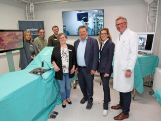 Neues Forschungslabor der Universitätsmedizin Oldenburg eingeweiht