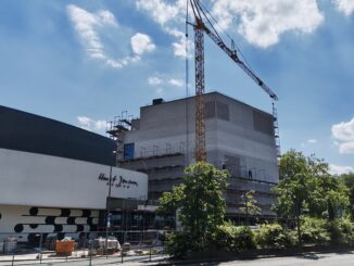 Weiterer Meilenstein: Stadtmuseum Oldenburg lässt die Hüllen fallen