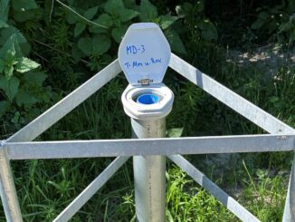Die Stadt Oldenburg hat im Bereich des ehemaligen Schießstandes Grundwassermessstellen eingerichtet. Foto: Stadt Oldenburg