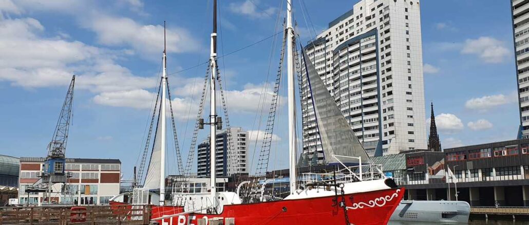 Erster Bremerhavener Student erhält Stipendium der Kieserling Stiftung