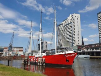 Erster Bremerhavener Student erhält Stipendium der Kieserling Stiftung