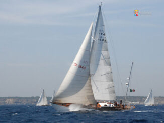 Italienisches Schulschiff „Corsaro II“ kommt zur SAiL