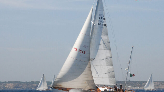 Italienisches Schulschiff „Corsaro II“ kommt zur SAiL Italienisches Schulschiff „Corsaro II“ kommt zur SAiL
