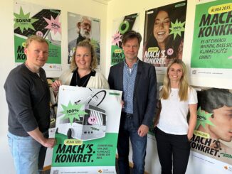 Informieren, inspirieren lassen, aktiv werden – mit dem Klimaportal!