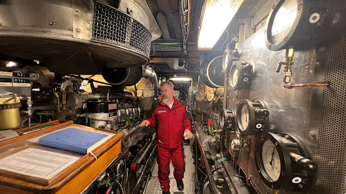 Seit mehr als 160 Jahren auf See im Einsatz: Die Seenotretter aus Bremerhaven Seit mehr als 160 Jahren auf See im Einsatz: Die Seenotretter aus Bremerhaven