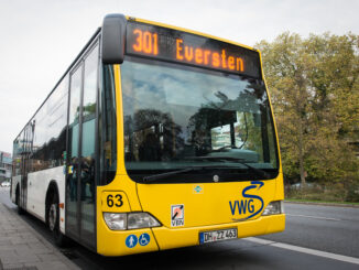 Marktforschungsinstitut befragt Fahrgäste zum kostenfreien Busangebot