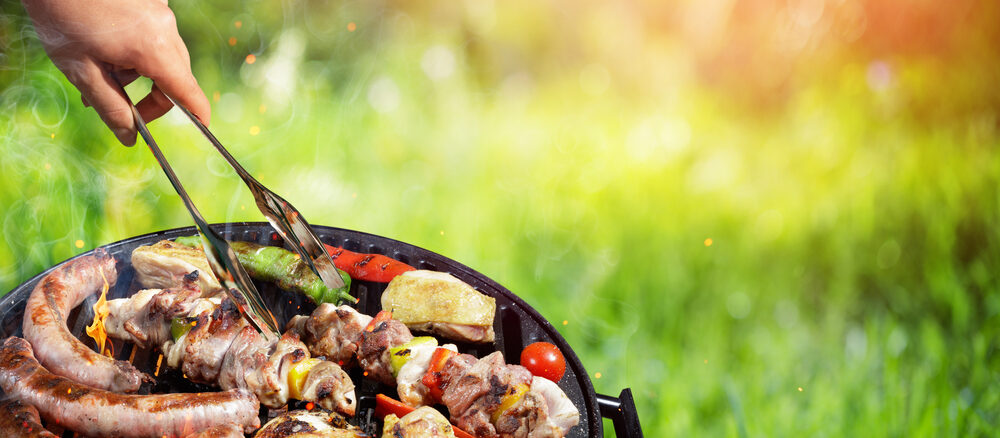 Sommer, Sonne, Bratwurst: So wird das Grillen für alle ein Fest