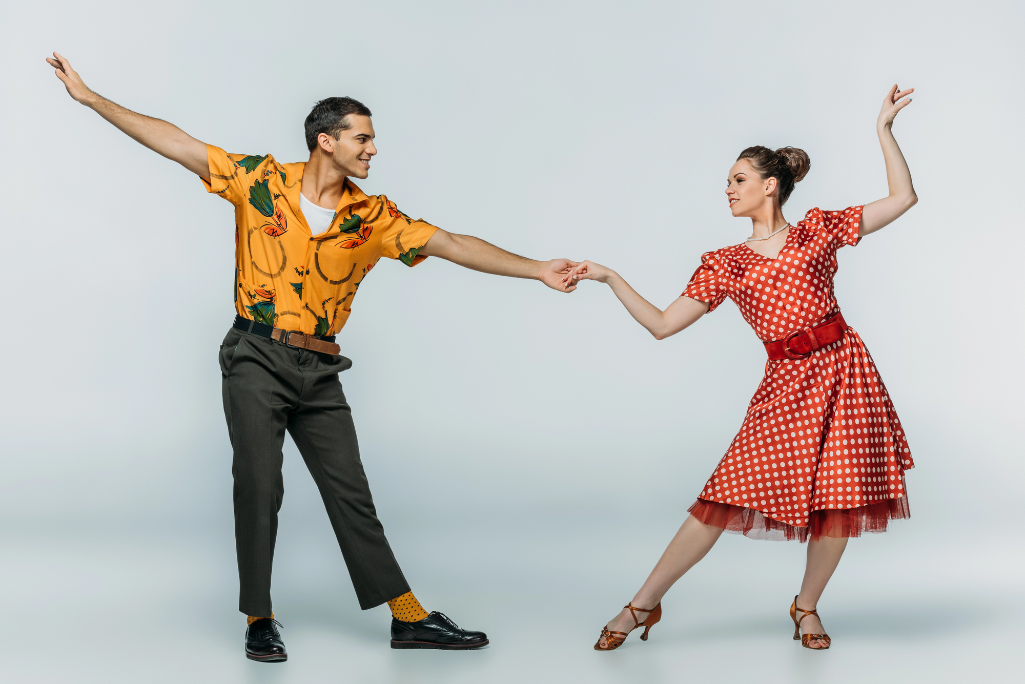 Let’s swing auf dem Goetheplatz