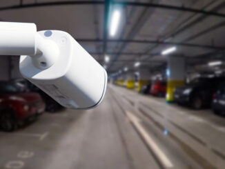 Clevere Kamera-Technik: Künftig ticketloses Parken im Parkhaus am ZOB