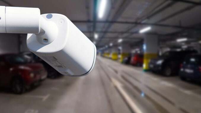 Clevere Kamera-Technik: Künftig ticketloses Parken im Parkhaus am ZOB Clevere Kamera-Technik: Künftig ticketloses Parken im Parkhaus am ZOB