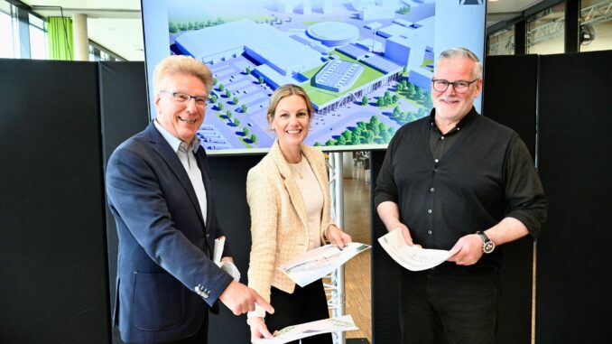 Weser-Ems-Hallen wollen Top-Adresse bleiben