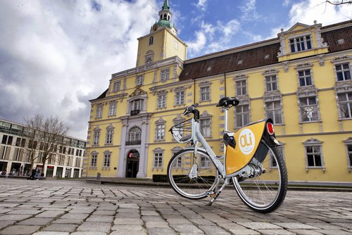 Drei Jahre OLi-Bike: 15-Minuten-Fahrten sind der Renner Drei Jahre OLi-Bike: 15-Minuten-Fahrten sind der Renner