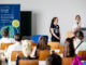 Studierende präsentieren ihre Forschung