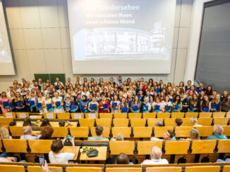 Universität Oldenburg verabschiedet Absolventinnen und Absolventen der Bildungs- und Sozialwissenschaften