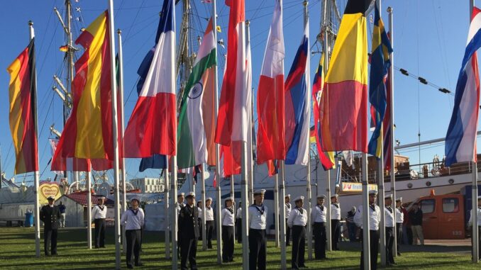 10 gute Gründe, die SAiL 2025 in Bremerhaven zu besuchen