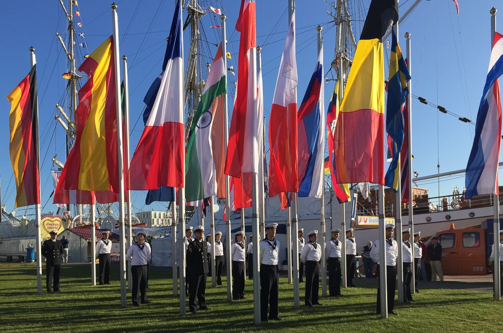 10 gute Gründe, die SAiL 2025 in Bremerhaven zu besuchen