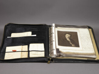 Bibliothek übernimmt verschollen geglaubte Briefe des Bremer Theologen Gottfried Menken