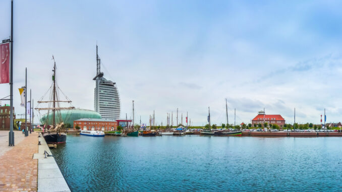 Auftakt zum Stadtjubiläum „200 Jahre Seestadt Bremerhaven“ Auftakt zum Stadtjubiläum „200 Jahre Seestadt Bremerhaven“