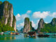 Internationale Rundreise durch Vietnam