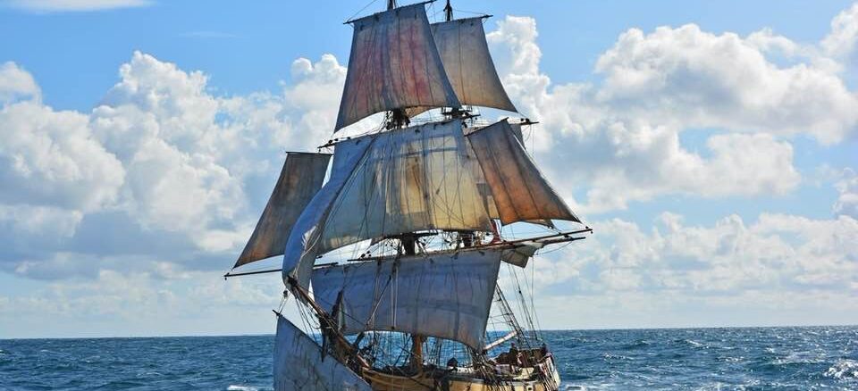Premiere bei der SAiL: Diese drei Segler kommen das erste Mal